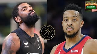 NBAPA Speaks Out Against Kyrie Irving's Actions | Even The Union Leaves Him Hanging