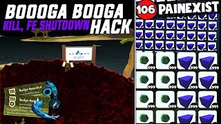 Pain Exist Booga Booga Hack !   Videos 9videos Tv - booga booga insane exploit roblox unlimited resources fe kill fe shutdown pain