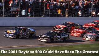 The 2001 Daytona 500 Could Have Been The Greatest