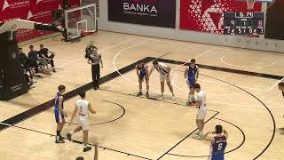 Kadetska liga Srbije: Partizan - Čačak94 82:81 / 15. kolo (12.02.2025.)