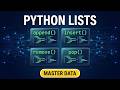 Python Lists: Append, Insert, Remove & Pop Explained!