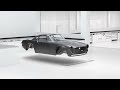 volvo p1800 cyan build process