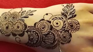 Mehndi design 2024 | মেহেদী ডিজাইন মেহেদির নতুন ডিজাইন | মেহেদী ডিজাইন 2024 @hennairani786