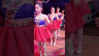 รักจางที่บางปะกง🎵รำวงพรพรหมเมืองเพชร💃ดนตรีมังคุดเพชรcover