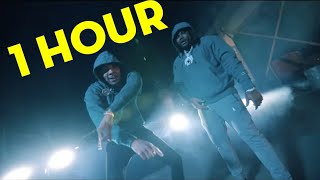 [1 HOUR] Tee Grizzley & G Herbo - Never Bend Never Fold