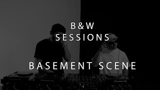 B&W Sessions by FW #10 - Basement Scene