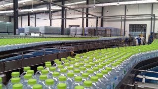 Complete Line-- Mineral Water Bottle Filling Machine with Price List