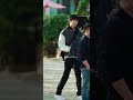 【fancam】吴俊霆 卢昱晓 《时光与他 恰是正好 花絮 wu junting lu yuxiao drama 《time and him are just right》bts