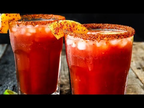 How to Make A Michelada How to Make A Michelada