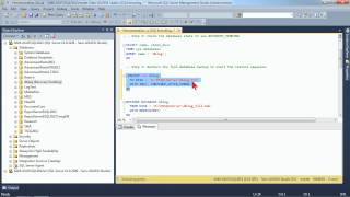 Administering Microsoft SQL Server 2012: Restoring Databases