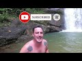 saloma homestay mabi waterfall kampung sadir u0026 sarawak jungle part 2