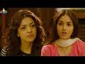 Latest Telugu Movie Scenes | Kajal Agarwal fight with Sunaina | Enthavaraku Ee Prema Movie