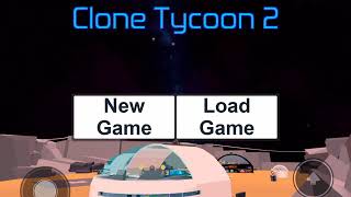 Clone Tycoon 2 Codes 2020