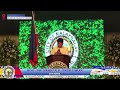 Inaugural Speech of the Malaybalay City Mayor-Elect Atty. Jay Warren Pabillaran