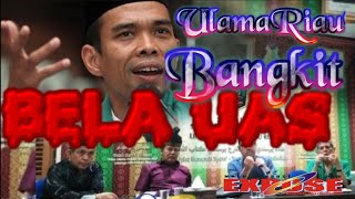 Lembaga Adat Melayu Riau Bangkit Bela UAS