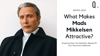 What Makes Mads Mikkelsen Attractive? | Analyzing Celebrity Faces Ep. 4