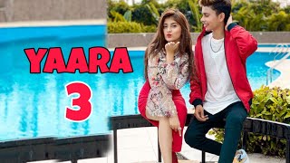 Yaara 3 | Arishfa Khan Ft. Lucky Dancer | Mamta Sharma | Letest Music Video |  Romantic Song | Love