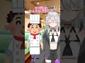 【中学生vtuber】「短くしすぎた3分クッキング」 音源 女の子 新人vtuber 中2 セルフ受肉vtuber 伸びろ shorts