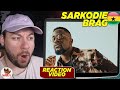 NOBODY IS TOUCHING SARKODIE! 🇬🇭  | Sarkodie - Brag | CUBREACTS UK ANALYSIS VIDEO