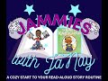 Jammies with JaNay Episode 20: King of Kindergarten