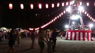 2016-08-06 北新宿公園盆踊り納涼大会 02