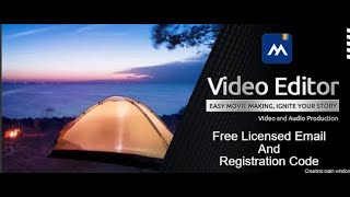 How to register windows movie maker (100% worked) with a licensed Email and registration code