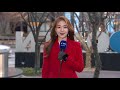 날씨 온화한 날씨 공기 깨끗...내일 다시 미세먼지 ytn