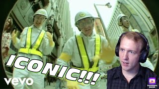 ICONIC!!! Beastie Boys: Intergalactic Reaction