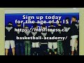 basketball academy camps and leagues starting at mbs fitness