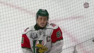 #5 Halifax Mooseheads vs Quebec Remparts | 2-4L | Mar 30, 2019 | QMJHL PLAYOFFS