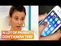 Child Internet Safety Expert shares ways for parents to help protect children online