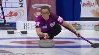 2013 Tim Hortons Roar of the Rings - Middaugh vs. Carey - Draw 7