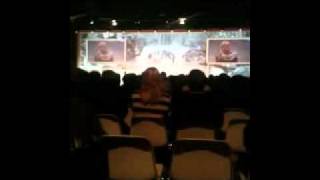 Tawakkul Karman great speech @ VVD conferention