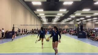 Transpacific - Maunalani 18s BLUE vs ThirdGame