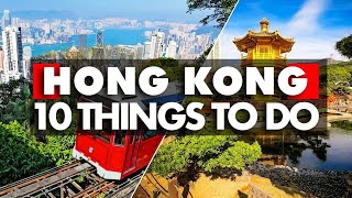 10 Fun Things to Do in Hong Kong | Hong Kong Tourist Attractions