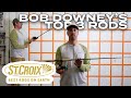 Bob Downey's Top 3 St Croix Rods