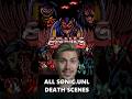 ALL SØNIC UNL DEATH SCENES #sonic #exe #sonicexe #scary #horror #creepypasta #luigikid