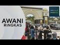 AWANI Ringkas: Istana Negara jadi tumpuan pemimpin parti politik #UsahaWIRA