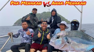 MEMBURU GT DI MALAM HARI || TRIP ANAK BERANAK DAN ANAK MENAKAN || PART 1