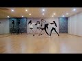 여자친구 gfriend 시간을 달려서 rough dance practice ver.