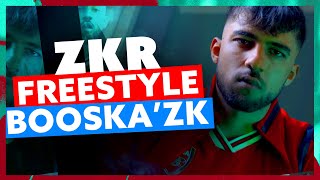 ZKR | Freestyle Booska ZK