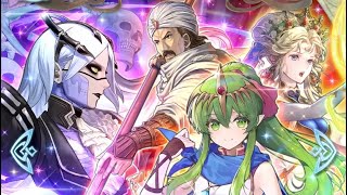 FEH: Rearmed Ganglöt and More Summons