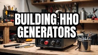 How Are HHO Generators Made?