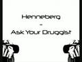 Henneberg - Ask Your Druggist