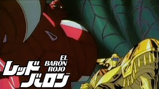 El Barón Rojo | Capítulo 42: El escape | Doblaje Español