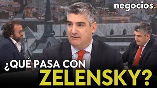 "Zelensky se ha convertido en un obstáculo para la paz entre los europeos". Antonio Alonso