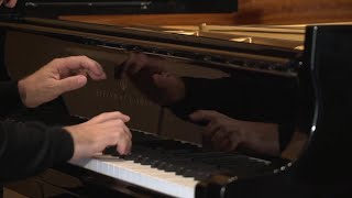 Boris Bloch, piano. Recital at Palais Wittgenstein Duesseldorf, June 29  2021