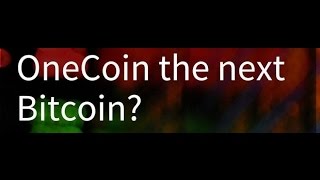 Подробная презентация OneCoin Ружи Игнатовой на русском Апрель 2015