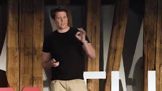 Progressive Tech Saving Food - and the World! | Olaf Van der Veen | TEDxTUWien