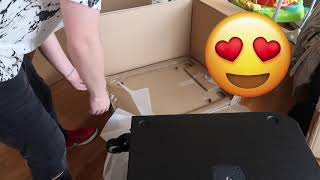 Best subwoofer for mobile DJs? QSC KW 181 Unboxing!